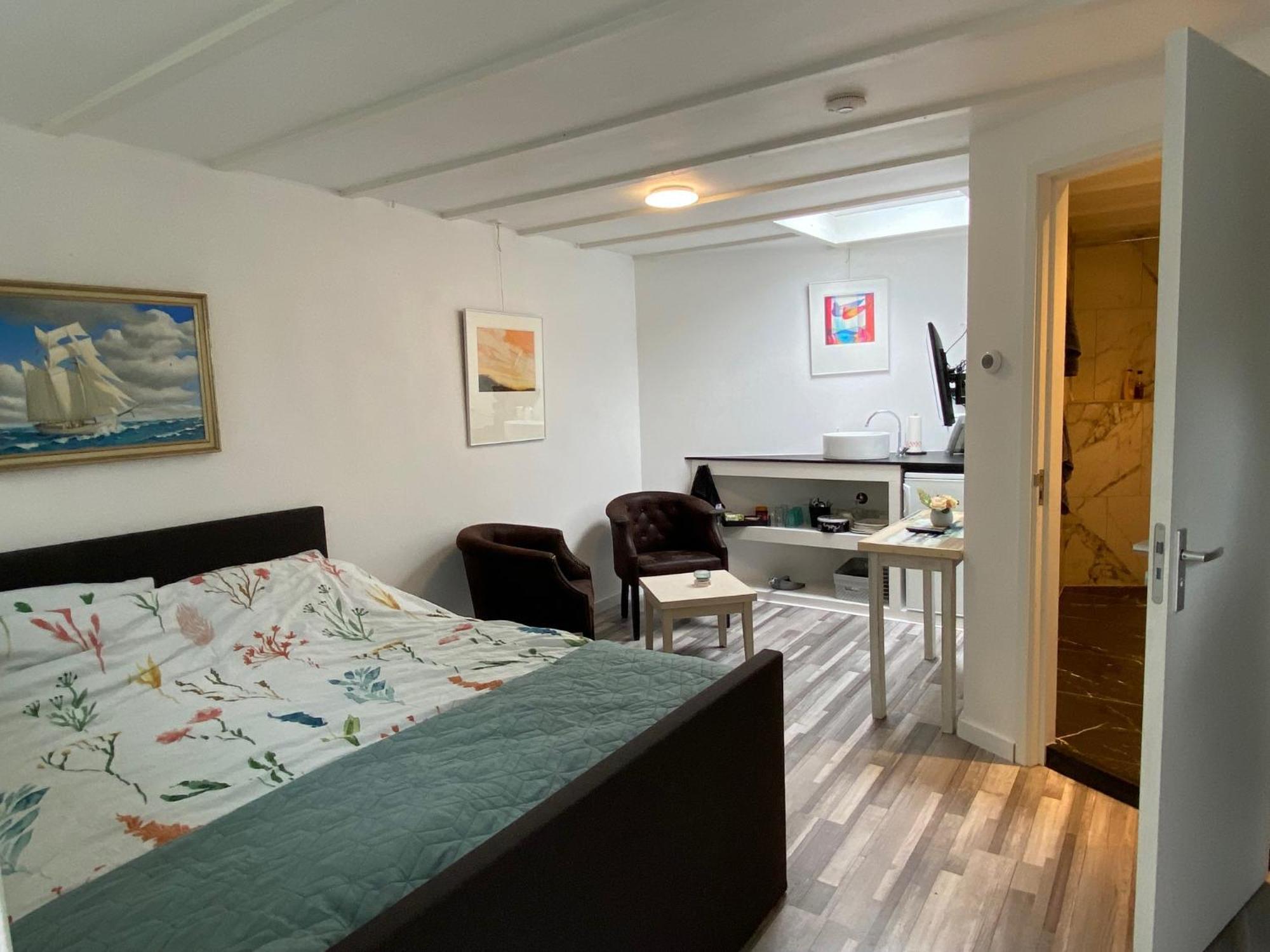 Studio Bergen Extérieur photo